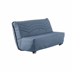 BZ Kira - couchage 140x190 - matelas mousse 23kg de 11 cm