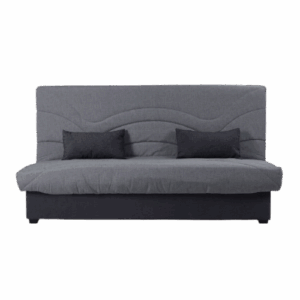 Clic-clac Ted - ccouchage 130x190 - matelas mousse 23kg de 11 cm