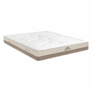 Matelas Reset Extra Strong - Ressorts ensachés + mousse 100 % Bultex nano 38 kg/m3 - Bultex