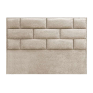 Tête de lit - Brique - 44 coloris