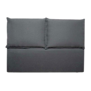 Tête de lit - Twins- 44 coloris