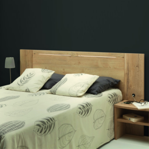 Tête de lit Capricorne – Minet - Couchage 160/200cm, Tête de lit simple