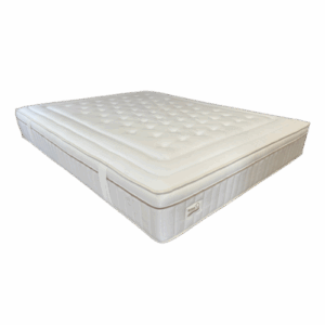 Matelas Continental - ressort ensachés + mousse à mémoire de forme - Ritm'O - Collection confort hôtel