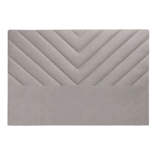 Tête de lit - Chevron - 44 coloris