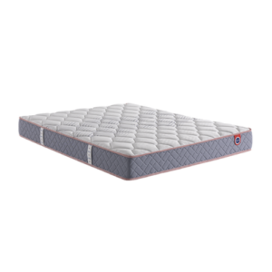 Matelas Alphonse - 588 ressorts ensachés - Soutien très ferme - Mérinos