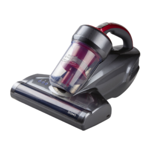 Power Brush - Désinsectiseur anti-acariens et anti-poussière pour matelas - 0,5 L - 700 W - Domo